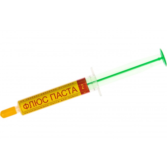 Connector Флюс-паста 2 мл. шприц FLP-SHP 15870106