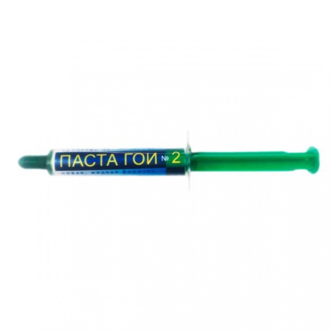 Паста ГОИ мягкая в шприце CONNECTOR PAGO-SHP 181825