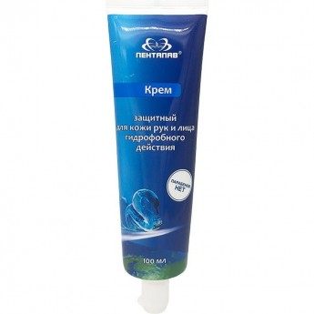 Гидрофобный защитный крем для кожи рук и лица CONNECTOR hydrophobic-cream