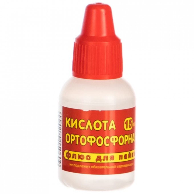 Ортофосфорная кислота CONNECTOR KIOR-15 953096